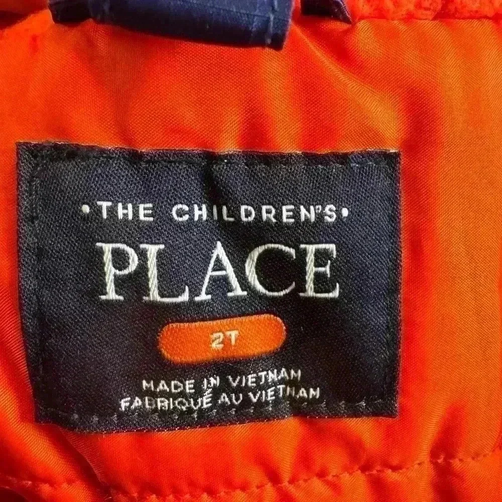 Toddler Infant Baby Boys outerwear Hooded coats kids boys Jacket Size 2T
